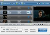 Télécharger AnyMP4 MOV Convertisseur pour Mac Mac