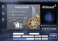 Télécharger 4Videosoft MP3 Vidéo Convertisseur  Windows