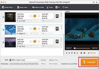Aiseesoft Convertisseur Média Total pour Mac Mac