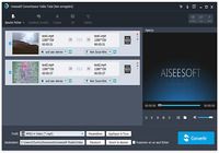 Télécharger Aiseesoft Convertisseur Vidéo Total Windows