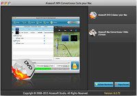 Aiseesoft MP4 Convertisseur Suite pour Mac Mac