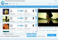 Télécharger 4Videosoft Convertisseur Vidéo iPhone Windows