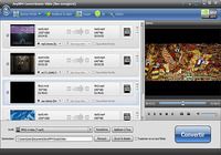 AnyMP4 Convertisseur Vidéo  Windows