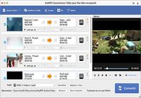 AnyMP4 Convertisseur Vidéo pour Mac Mac