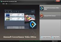 Aiseesoft MP4 Convertisseur Suite Windows