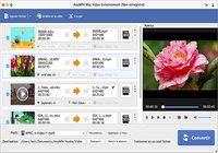 Télécharger AnyMP4 Mac Video Enhancement Mac