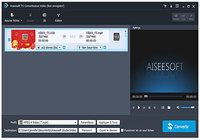 Aiseesoft TS Convertisseur Vidéo