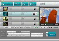 4Videosoft AVI Convertisseur pour Mac Mac
