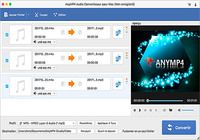 Télécharger AnyMP4 Audio Convertisseur Pour Mac Mac