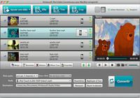 Télécharger 4Videosoft iPod Vidéo Convertisseur pour Mac Mac