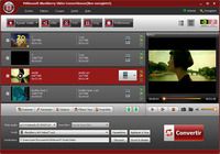 Télécharger 4Videosoft BlackBerry Vidéo Convertisseur Windows