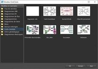 Télécharger ClickCharts Logiciel d'organigrammes et de diagrammes Windows