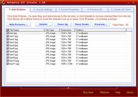 Animated GIF Creator 1.30 Windows
