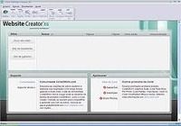Télécharger Website Creator X6 Windows