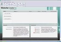 Website Creator X6 Windows