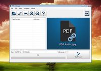 PDF Anti-Copy Windows
