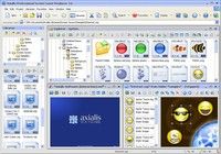 Axialis Professional Screensaver Producer Windows