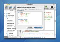 Télécharger CSS Edit Mac