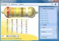 Atlence Resistor Viewer