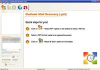 Télécharger Outlook Mail Recovery (.Pst) Windows