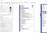 Télécharger CVitae V5 Windows