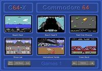 C64x Launcher Windows