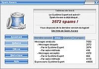 Spam-Aware Windows