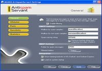 Télécharger AGAVA AntispamServant Windows