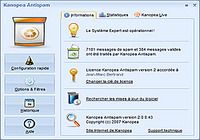 Kanopea Antispam Windows