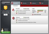 Télécharger Comodo Firewall  Windows