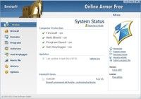 Télécharger Online Armor Free Firewall Windows