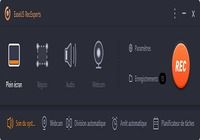 Télécharger  EaseUS RecExperts Windows