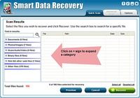 Télécharger Smart Data Recovery Windows