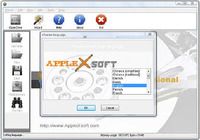 AppleXsoft Data Recovery Professional Windows