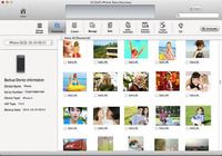 Recouvrement de données iPhone pour Mac 321Soft Mac