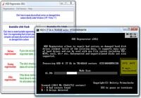 HDD Regenerator  Windows