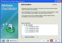 Télécharger Disk Doctors Undelete Windows