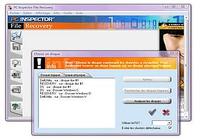 PC inspector File Recovery