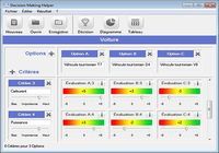 Decision Making Helper Windows