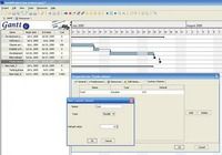GANTT Project Windows