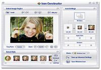 Icon Constructor Windows