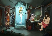 Télécharger Goodbye Deponia démo jouable (2013) Mac