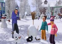 Les Sims 3 : Seasons Mac