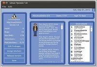 Linux Tycoon