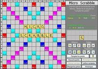 Micro scrabble