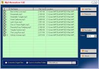 MP3 Normalizer Windows