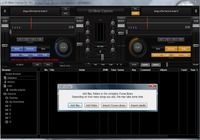 DJ Mixer Express for Windows Windows