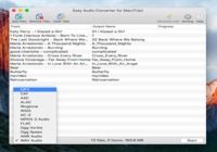 Télécharger Easy Audio Converter for Mac v4.0.9 Mac