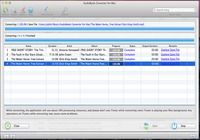 AudioBook Converter for Mac