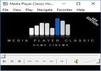 Media Player Classic Home Cinema Windows